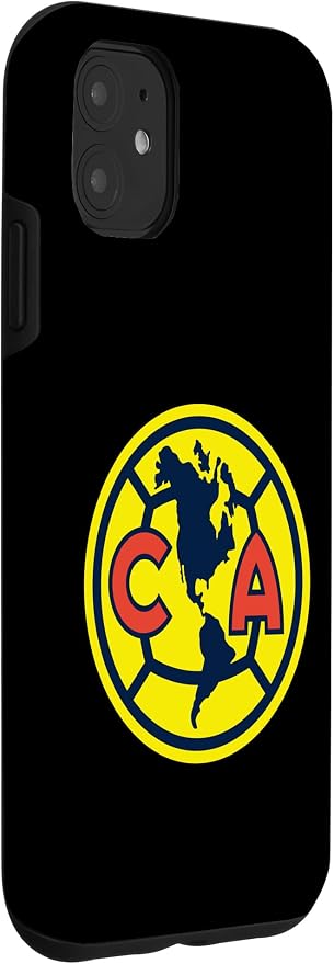 Club America Classic Crest Circle - Image 3