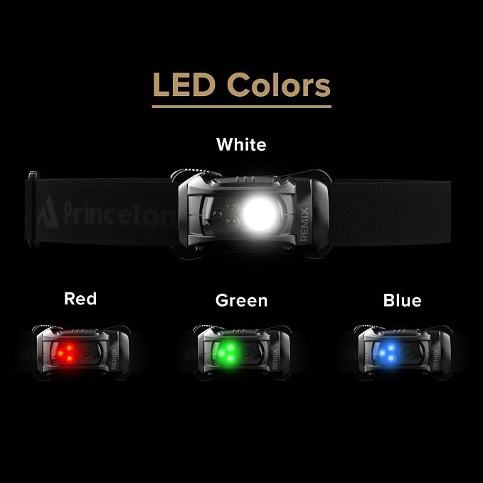 Princeton Tec Remix LED Headlamp - Image 2