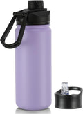 16 oz Insulated Water Bottle by VEGOND