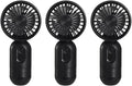 VanSmaGo Portable Mini 3-pack Handheld Personal Small Fan by VanSmaGo