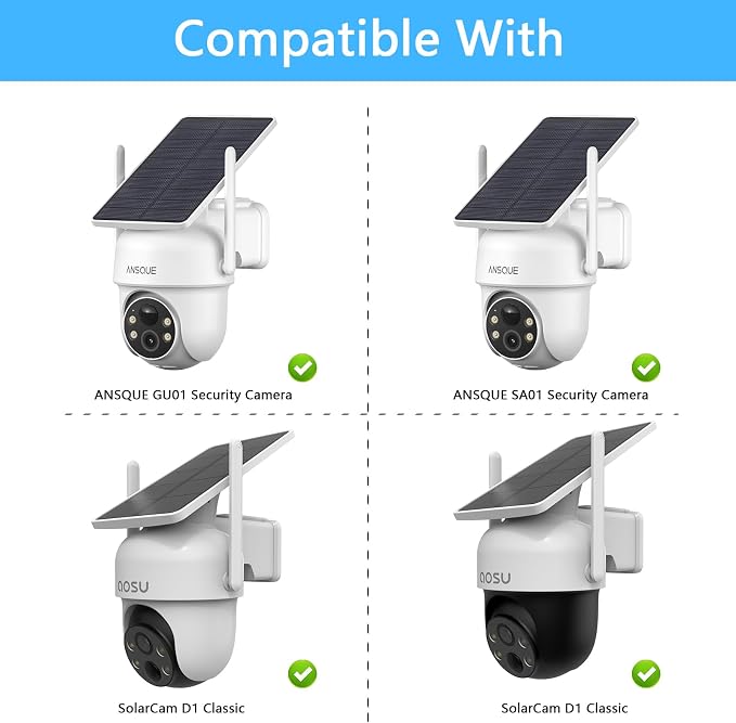 HOLACA Gutter Mount Compatible - Image 3