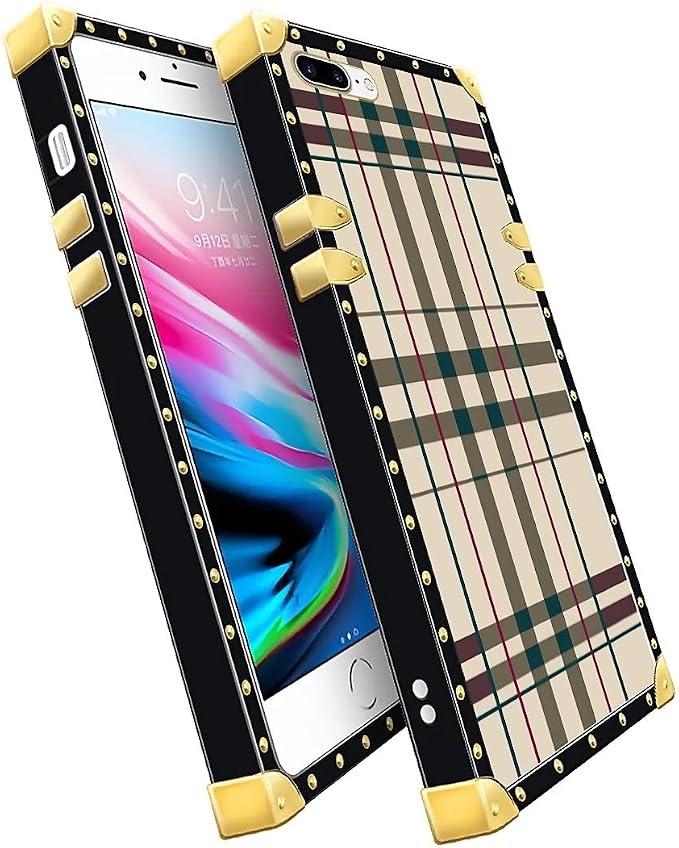 Compatible with iPhone 8 Plus 7 Plus Case - Image 3