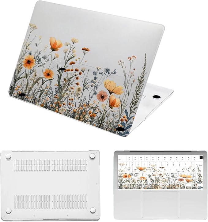 Case Cover for MacBook Pro 13 inch by Unknown