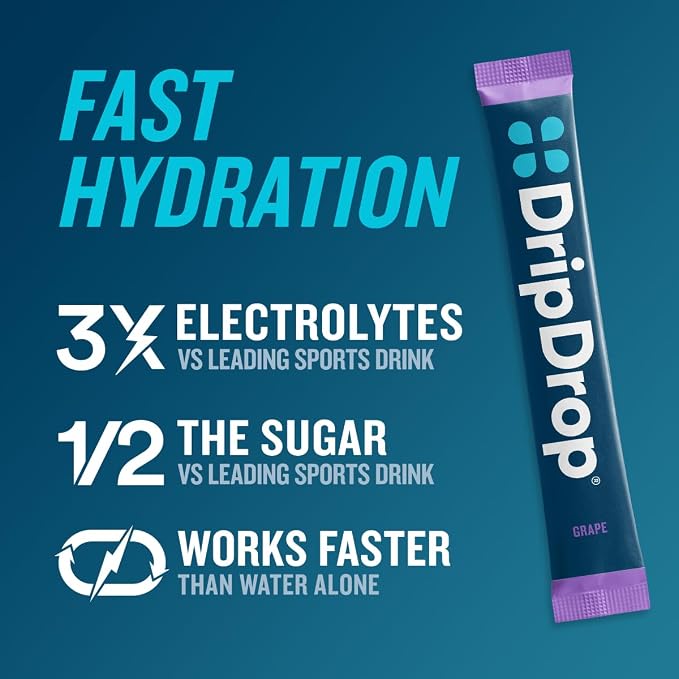 DripDrop Hydration Packets - Image 5