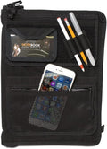 Tactical Admin Notebook Cover System, Zippered Map Case, Fits US Standard & A4 by TACTICALNOTEBOOKCOVERS