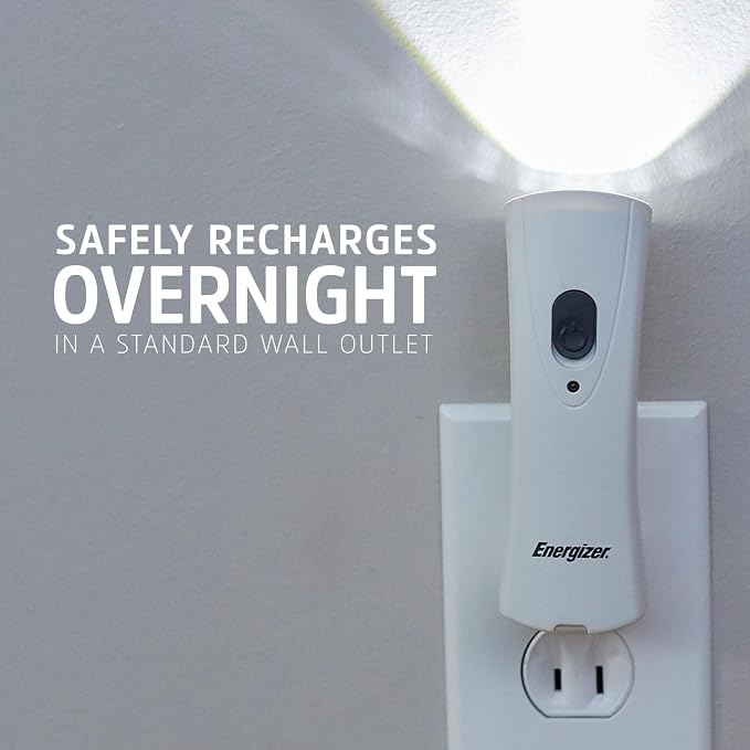 Energizer Auto-On LED Flashlights Rechargeable - Image 5