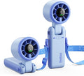 Diveblues Portable Handheld Turbo Fan, 5 Gear Wind, Battery Operated, 3 IN 1 by Diveblues