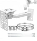 CCTV Security Corner or Pole Mount Bracket by GledeYeTec