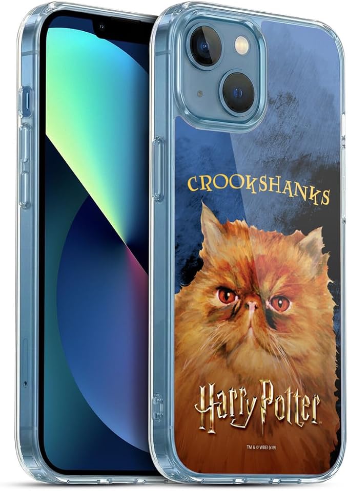 Head Case Designs Officially Licensed Harry Potter Crookshanks Prisoner of by CaseDesigns