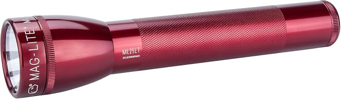 MagLite 3C Cell LED Flash Light by Maglite
