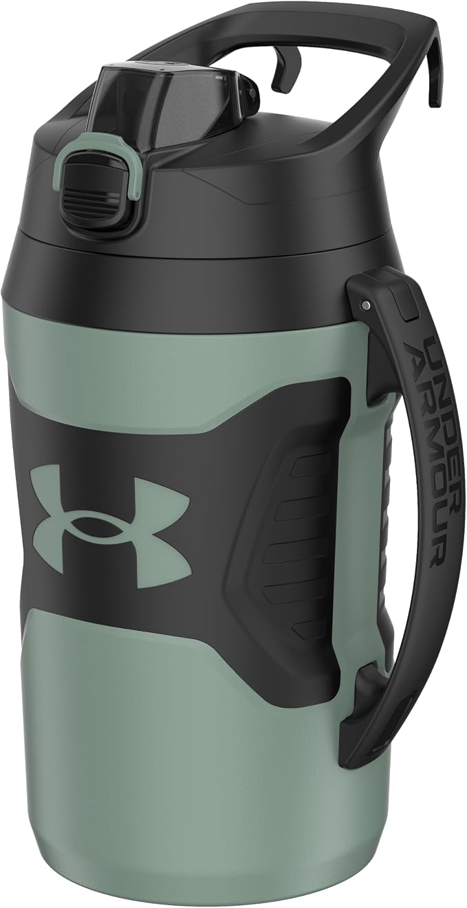 Under Armour Half Gallon Water Bottle Insulated, 64oz Insulated Water Bottle by UnderArmour