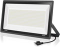 YANYCN 500W LED Flood Light Outdoor, 2750W Equivalent Super Bright FloodLight by YANYCN