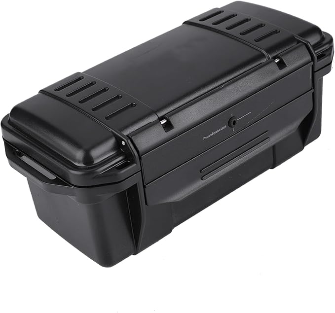 Naroote Outdoor Storage Box, Patio Storage Box Outdoor Pressure Proof Survival - Image 3