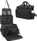 SCAVATA Patrol Bag Law Enforcement, Police Gear Car Front Seat Vehicle by Tidyyourlife