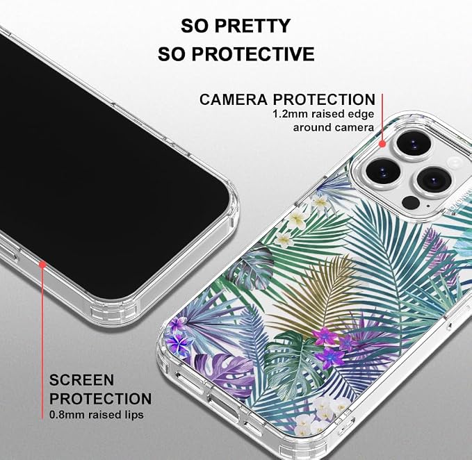 MOSNOVO Case for iPhone 16 Pro - Image 4