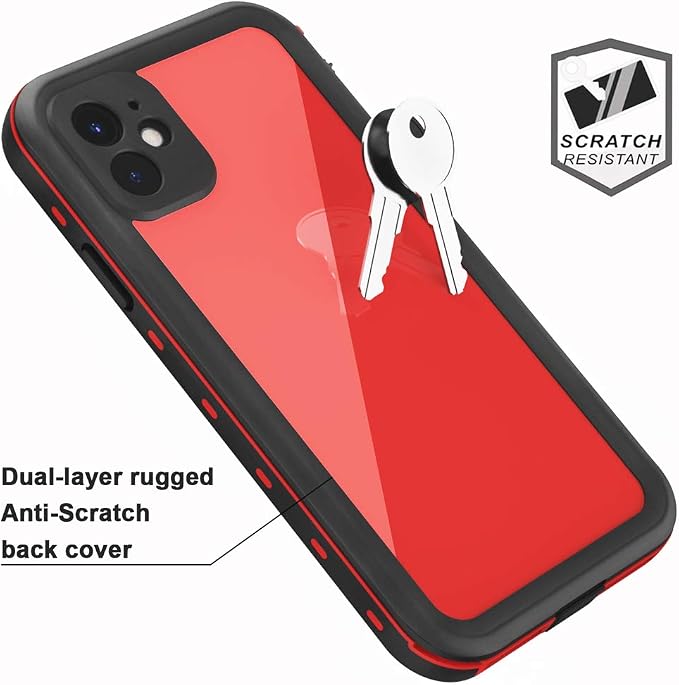 for iPhone 11 Waterproof Case - Image 5