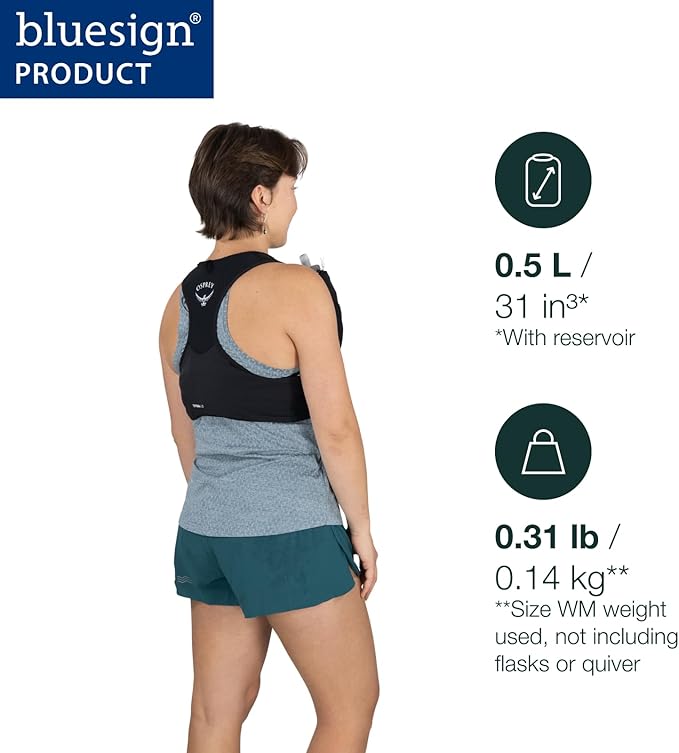 Osprey Duro LT Women's Running Hydration Vest - Image 2
