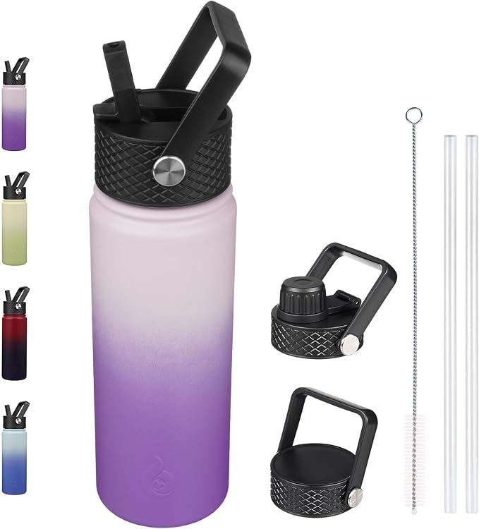 BJPKPK Insulated Water Bottles by BJPKPK