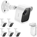 Wall Mount for Blink Outdoor Cameras, 5 Pack Weatherproof Housing, 360 Degrees by SIBADA