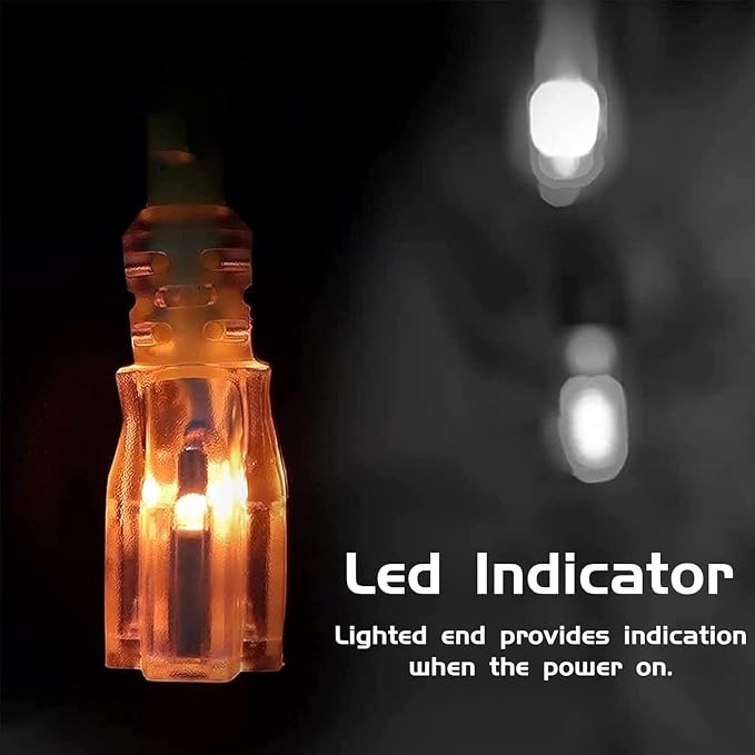Indoor Outdoor Extension Cord Weatherproof - Image 3