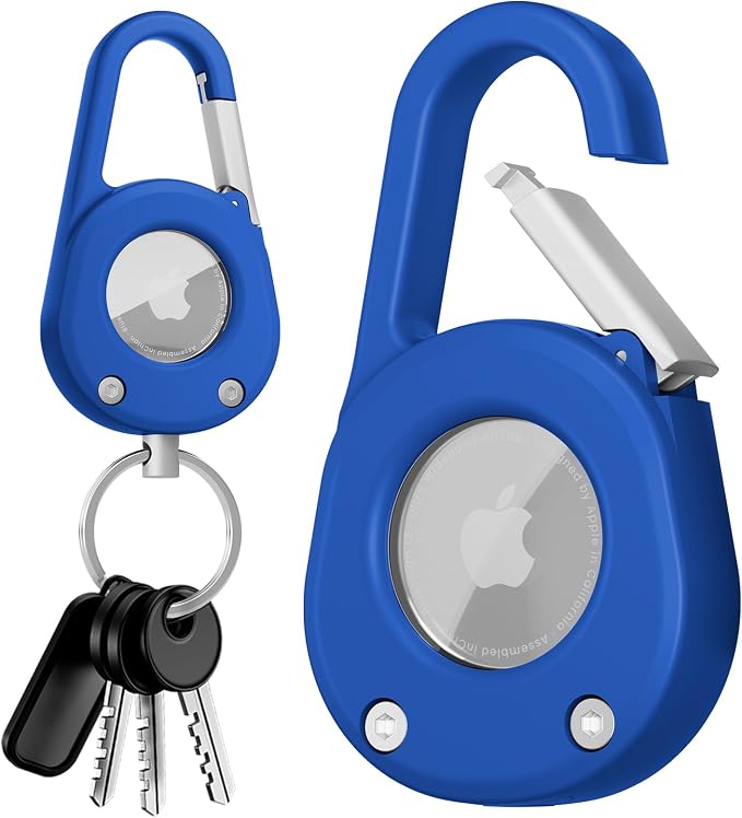 for AirTag Keychain Holder by HOME