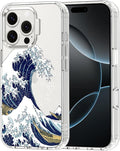 MOSNOVO Case for iPhone 16 Pro by Mosnovo