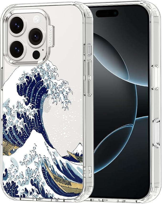 MOSNOVO Case for iPhone 16 Pro by Mosnovo