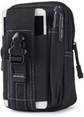 Belt Pouch, Tactical Molle Phone Pouch EDC Utility Pouches Waist Bag, Small by ONEWVWPIN