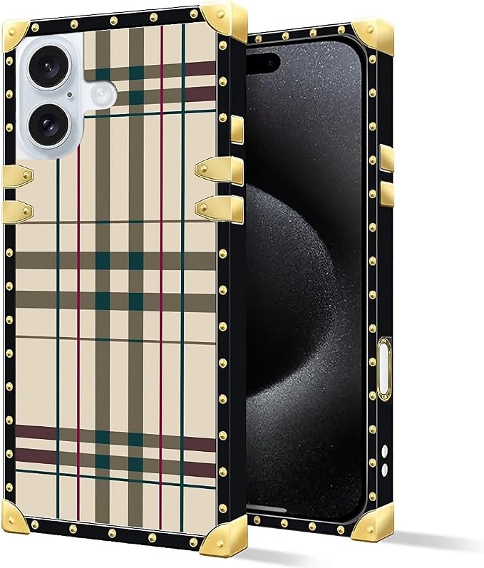 Compatible with iPhone 16 Case - Image 2