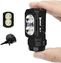 WUBEN E7 1800 Lumen Rechargeable Mini Flashlight by WUBEN