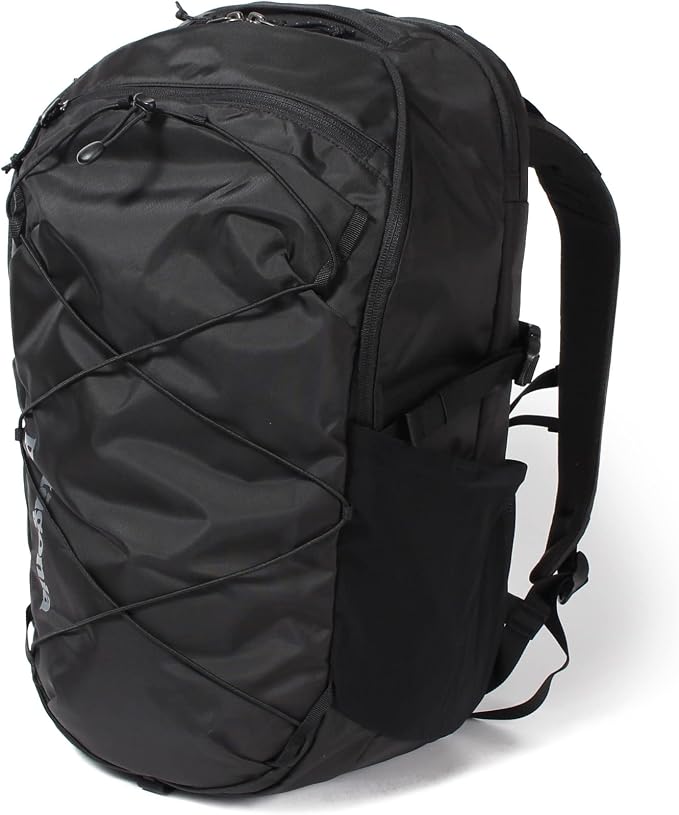 Patagonia Refugio Day Pack 47928 BLK Backpack 7.9 gal by Patagonia
