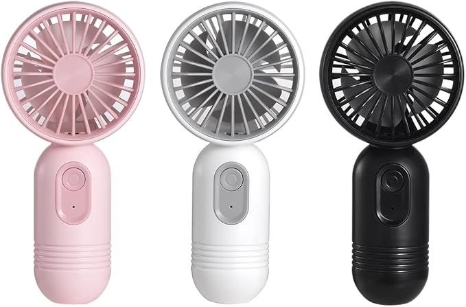 VanSmaGo Handheld Personal Small Fan by VanSmaGo