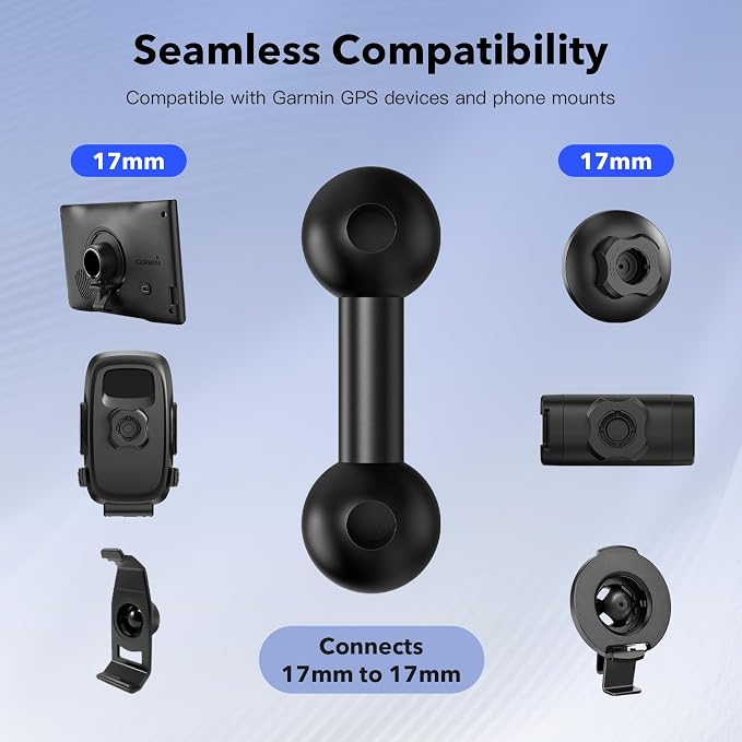 17mm Ball Adapter – Compatible - Image 4