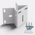 Outdoor Corner Security Camera Mount by Unknown