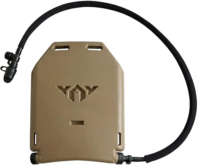 1.75L MOLLE Tactical Hydration Pack Water Panel by Unknown