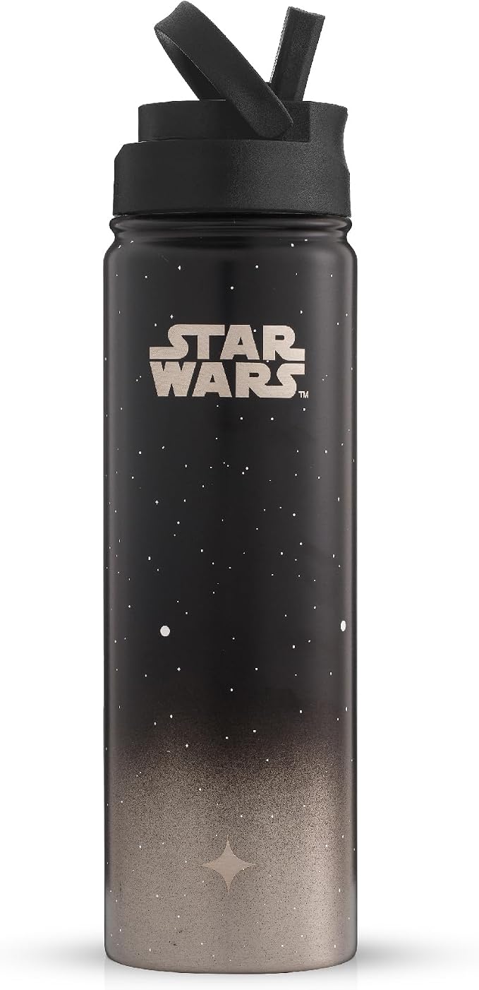 JoyJolt Stainless Steel 22 oz Star Wars Water Bottle - Image 3