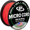 Paracord Planet Micro Paracord – Thin Braided Cord by ParacordPlanet