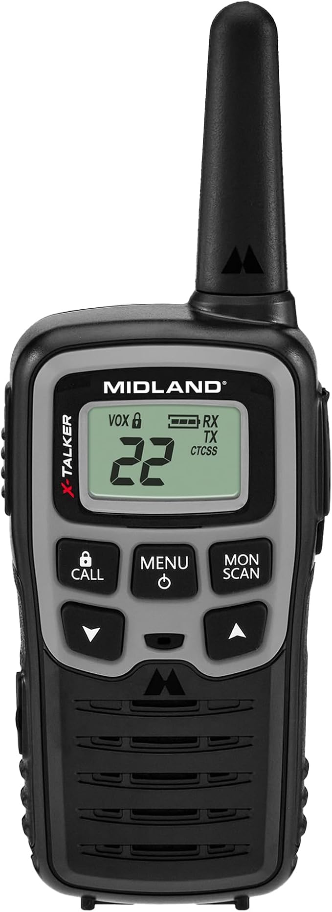 Midland - T51SLV X-Talker Spotting and Recovery Walkie -Talkie Long Range - FRS - Image 3