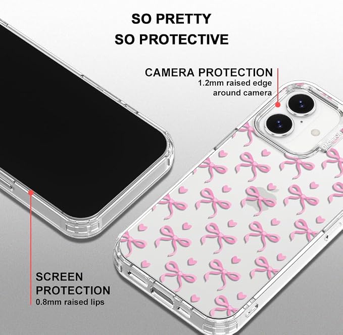 MOSNOVO for iPhone 17 Case | Military Grade 6.6ft Drop Tested | Camera Control - Image 4
