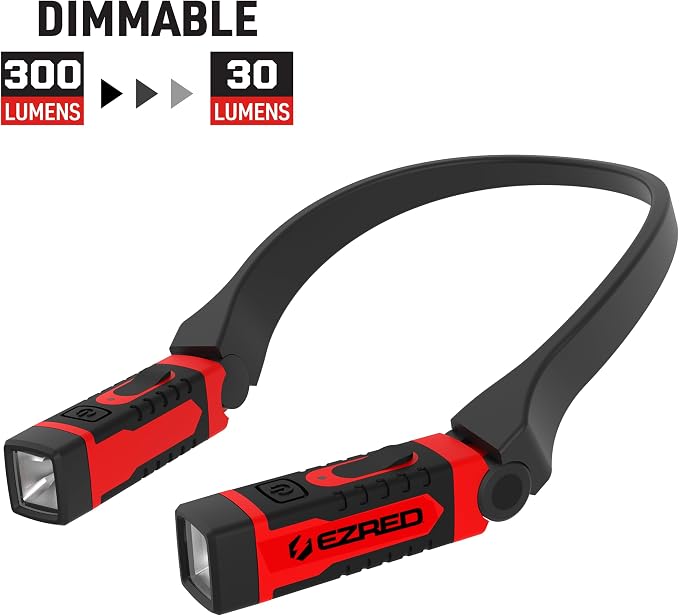 EZRED ANYWEAR Rechargeable Neck Light - Image 7