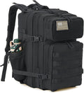 QT&QY 25L/45L Military Tactical Backpack by QT%26QY
