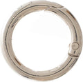 Paracord Planet Spring Gate O Rings – Available in 3/4 Inch and 1 Inch Sizes – by ParacordPlanet