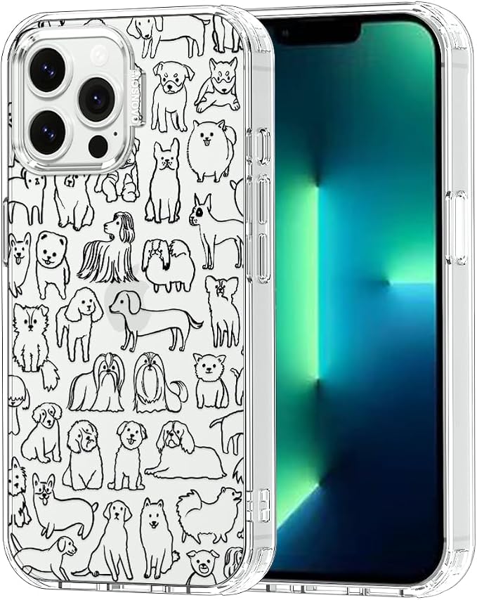MOSNOVO Case for iPhone 13 Pro Max by Mosnovo