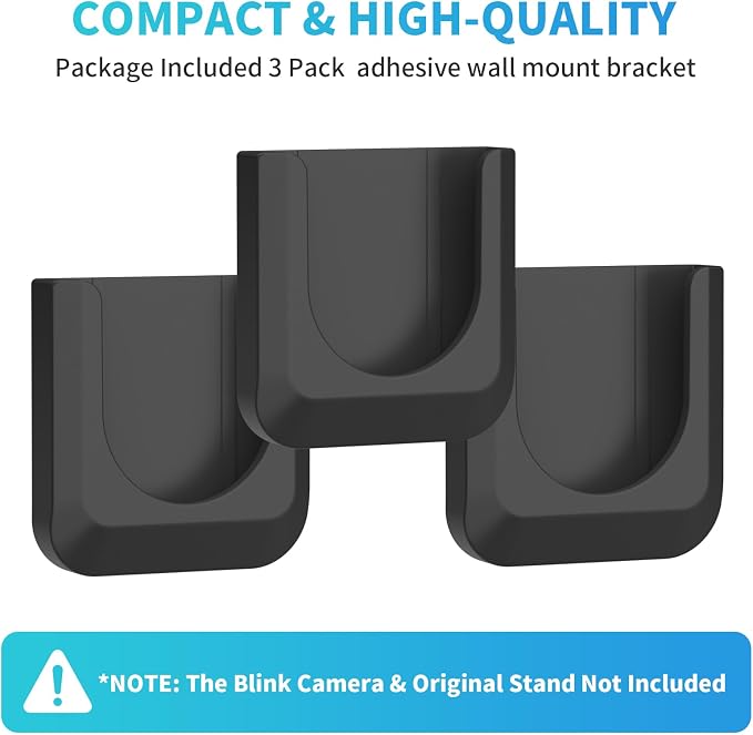 Blink Camera No Drill Wall Mount Bracket - Image 7