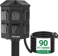 TiFFCOFiO Outdoor Power Strip by TiFFCOFiO