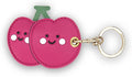 Leather Keychain Case Holder Compatible by XSUIOY