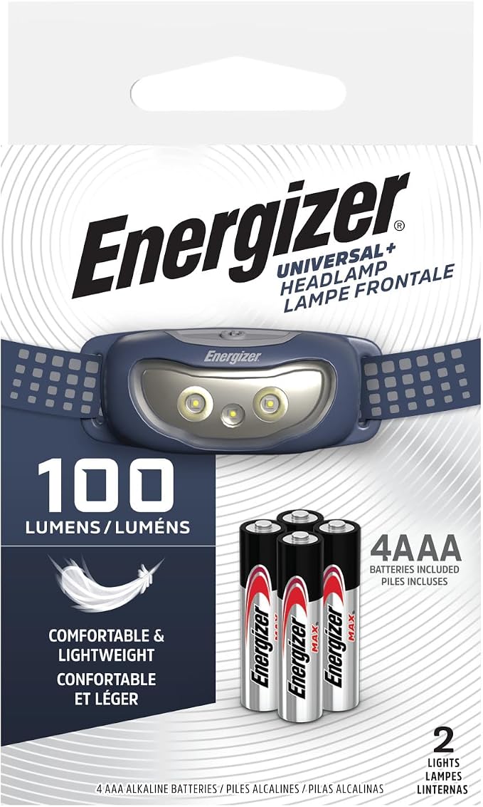 Energizer Universal+ LED Headlamp - Image 7