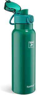 Fanhaw Daylite Series 24 oz Stainless Steel Insulated Water Bottle by FANHAW