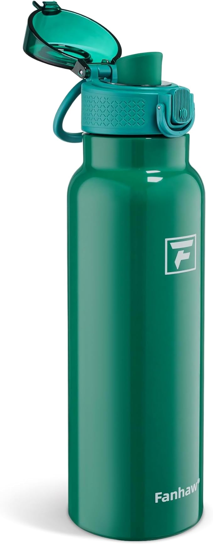 Fanhaw Daylite Series 24 oz Stainless Steel Insulated Water Bottle by FANHAW