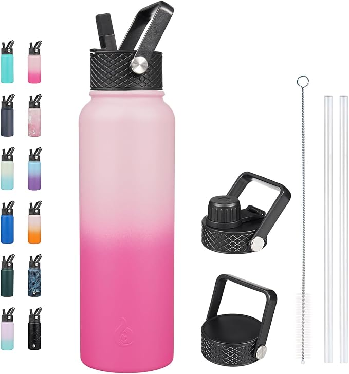 BJPKPK Insulated Water Bottles by BJPKPK